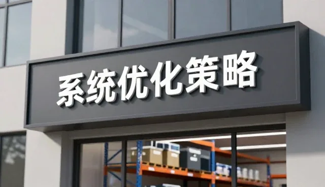 装卸搬运设备维护如何提升物流效率