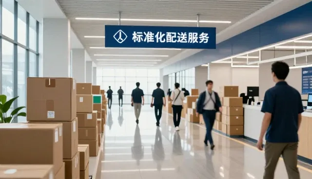 配送服务如何应对业务发展趋势中的性能挑战
